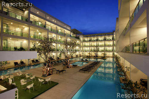 The Old Phuket Hotel 